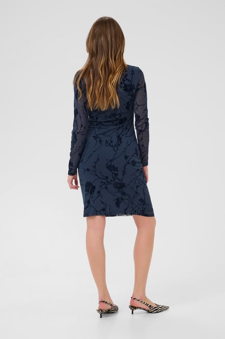 Kleid CUpalida Fitted dark blue - Image 2