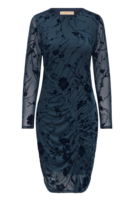 Kleid CUpalida Fitted dark blue - Image 4