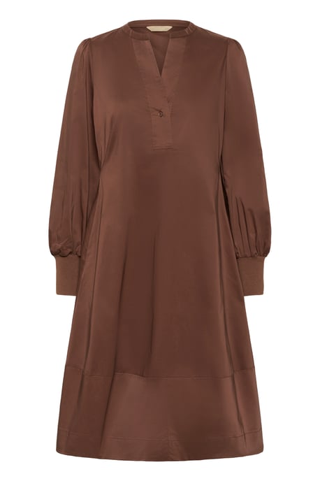 Kleid CUantoinett Feminine brown - Image 4