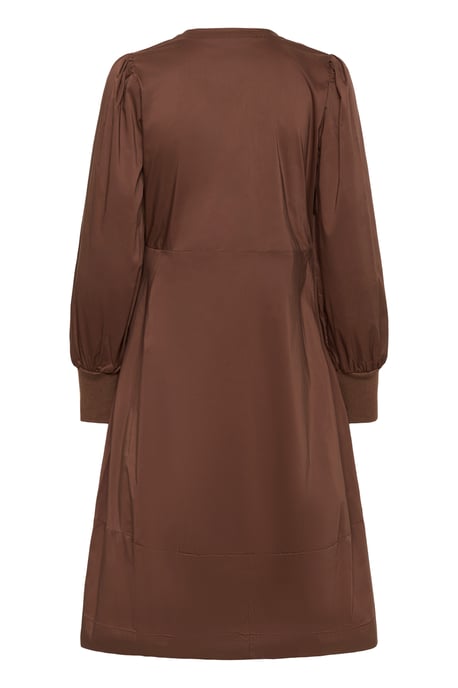 Kleid CUantoinett Feminine brown - Image 5