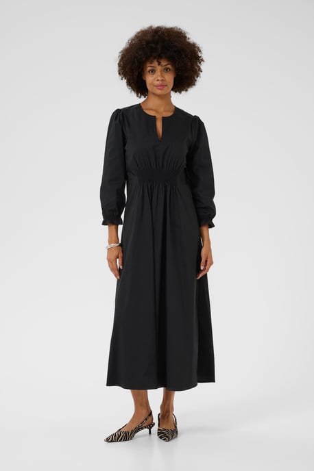 Kleid CUelna Feminine black - Image 1