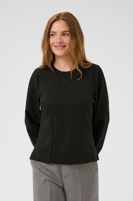 Sweatshirt CUira Fitted black - Image 3