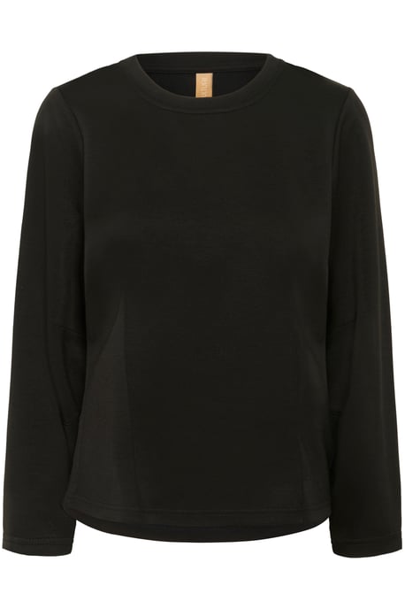 Sweatshirt CUira Fitted black - Image 4