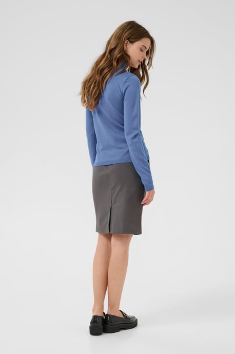 Strickpullover CUannemarie Slim/ Regular fit blue - Image 2