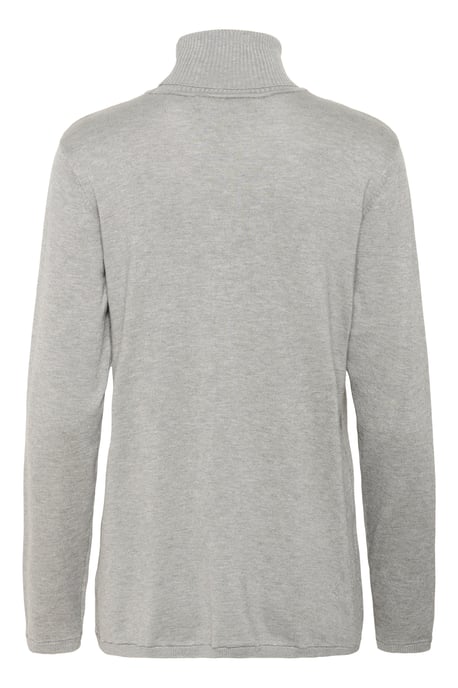 Strickpullover CUannemarie Relaxed fit light grey - Image 5