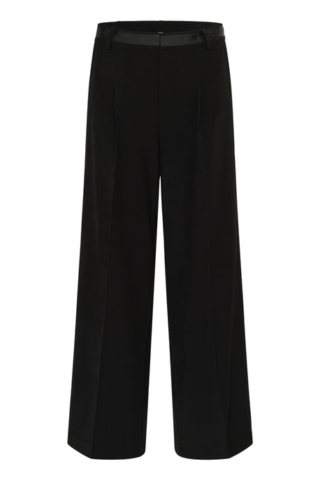 Casual Hose CUannagrethe Classic fit black - Image 4