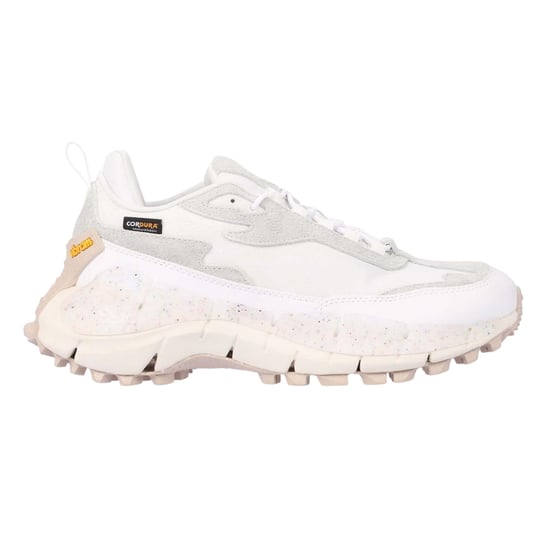 Reebok - "Zig Kinetica 2.5 Edge" Sneaker für Herren/Damen Unisex, Wildleder (Weiß) - Image 3