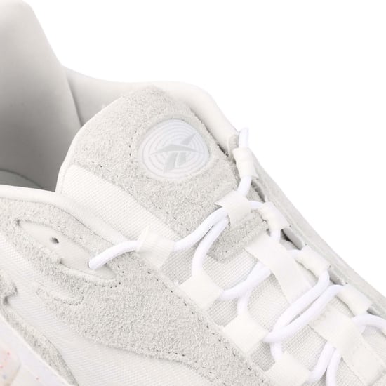 Reebok - "Zig Kinetica 2.5 Edge" Sneaker für Herren/Damen Unisex, Wildleder (Weiß) - Image 6
