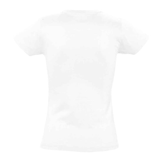 SOLS - "Imperial" T-Shirt für Damen kurzärmlig (Absolutweiß) - Image 2