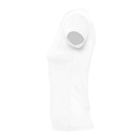 SOLS - "Imperial" T-Shirt für Damen kurzärmlig (Absolutweiß) - Image 3