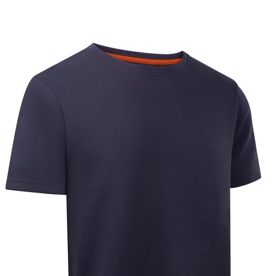 Trespass - "Vanco" T-Shirt für Herren (Marine) - Image 3