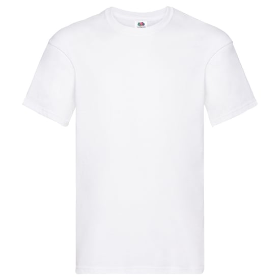 Fruit of the Loom - "Original" T-Shirt für Herren/Damen Unisex (Weiß) - Image 1