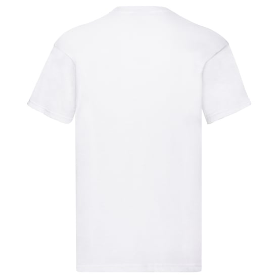 Fruit of the Loom - "Original" T-Shirt für Herren/Damen Unisex (Weiß) - Image 2