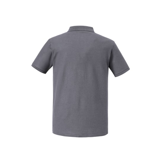 Russell - "Authentic" Poloshirt für Herren (Grau) - Image 2
