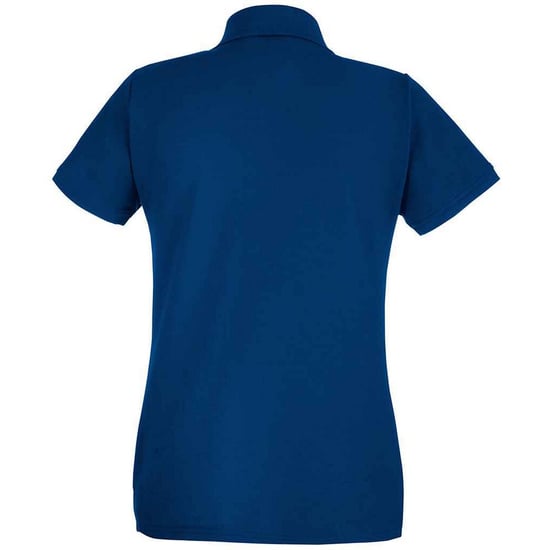 Fruit of the Loom - "Premium" Poloshirt für Damen (Marineblau) - Image 2