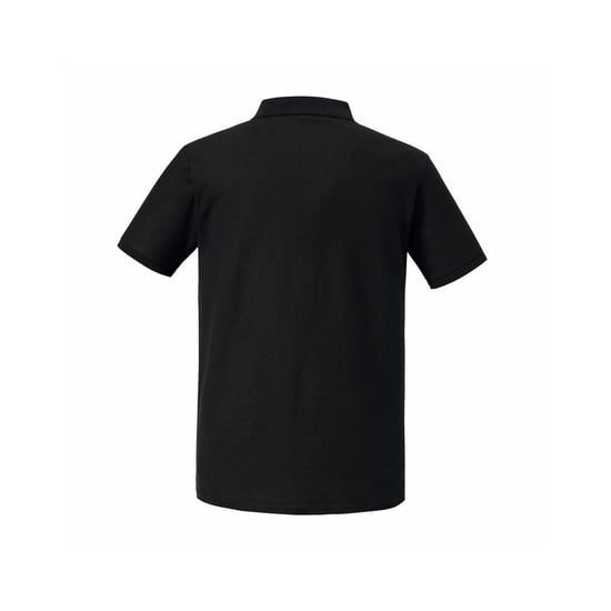 Russell - "Authentic" Poloshirt für Herren (Schwarz) - Image 2