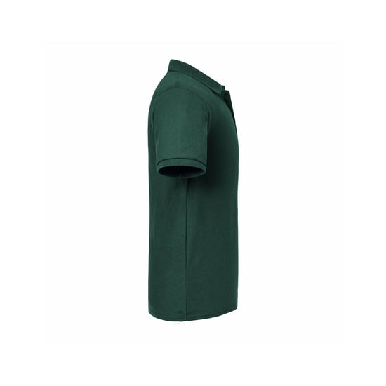 Russell - "Authentic" Poloshirt für Herren (Flaschengrün) - Image 3