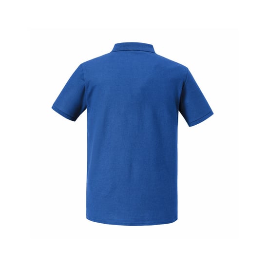 Russell - "Authentic" Poloshirt für Herren (Helles Königsblau) - Image 2