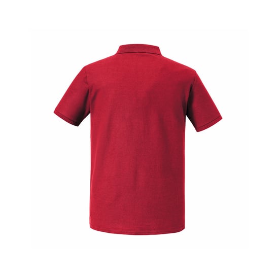 Russell - "Authentic" Poloshirt für Herren (Rot) - Image 2