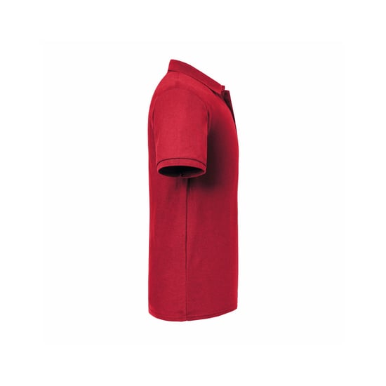 Russell - "Authentic" Poloshirt für Herren (Rot) - Image 3
