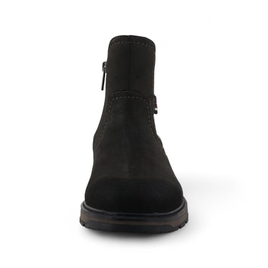 Mustang Herren-Chelsea-Stiefeletten, wasserabweisend, Dunkelgrau - Image 5