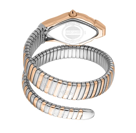 Just Cavalli JC1L306M0075 Damen Signature Schlangenarmbanduhr - Image 2