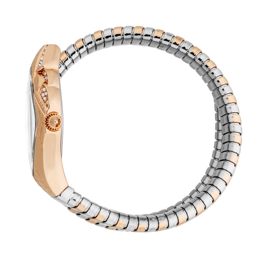 Just Cavalli JC1L306M0075 Damen Signature Schlangenarmbanduhr - Image 3
