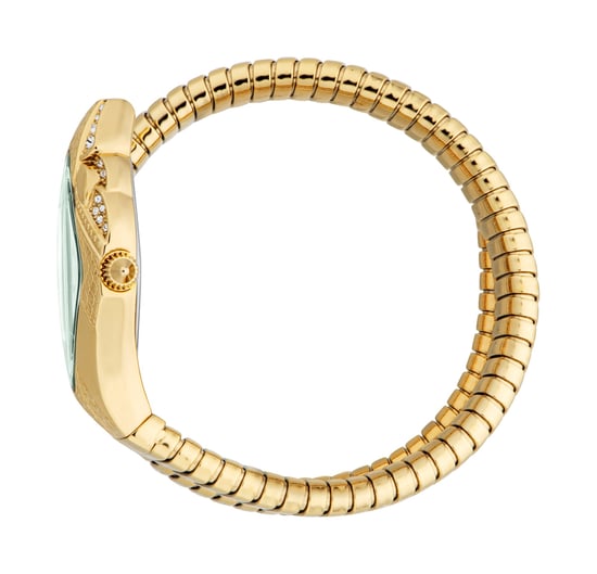 Just Cavalli Damen Schlange 316L Edelstahl Uhr - Image 3