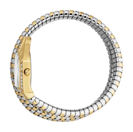 Just Cavalli Damen Schlange 316L Edelstahl Uhr - Image 3