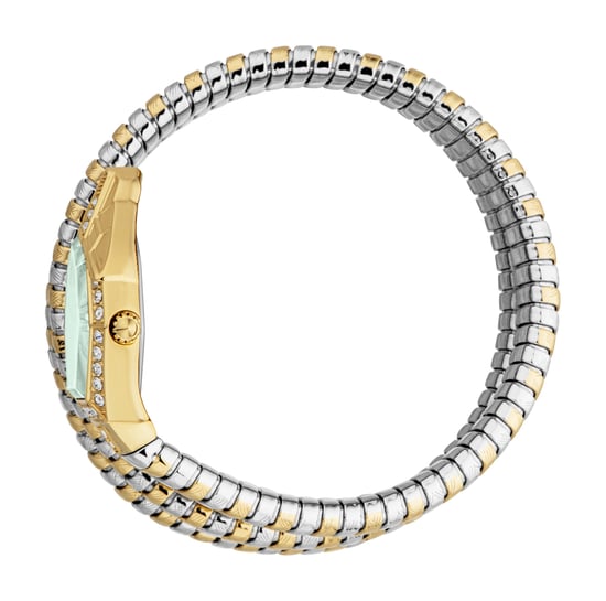 Just Cavalli Damen Schlange 316L Edelstahl Uhr - Image 3