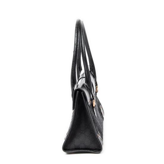 Fold Over Tote  Umhängetasche - Image 3