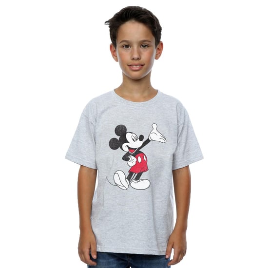 Disney - T-Shirt für Jungen (Grau) - Image 3