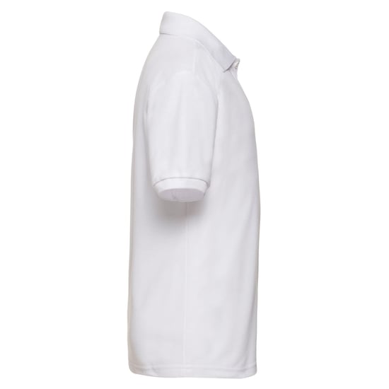 Fruit of the Loom - "65/35" Poloshirt für Kinder (Weiß) - Image 3