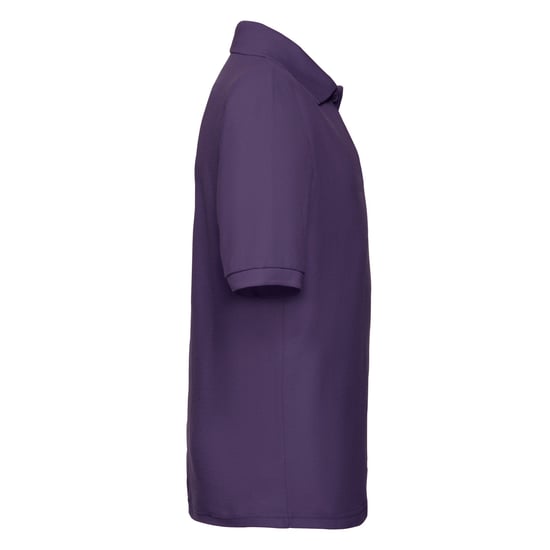 Fruit of the Loom - "65/35" Poloshirt für Kinder (Violett) - Image 3