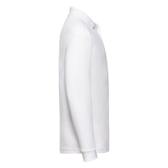 Fruit of the Loom - Poloshirt für Kinder (Weiß) - Image 3
