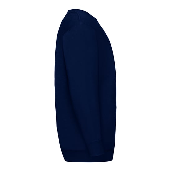 Fruit Of The Loom Kinder Pullover Klassik 80/20 (Dunkles Marineblau) - Image 3