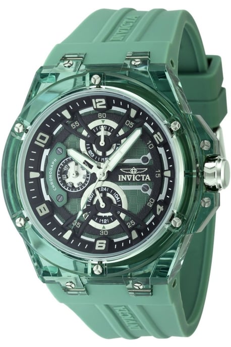 Invicta Racing 48798 Herrenuhr - 46mm - Image 1