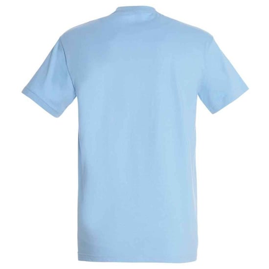 SOLS - "Imperial" T-Shirt Schwere Qualität für Herren/Damen Unisex (Himmelblau) - Image 2