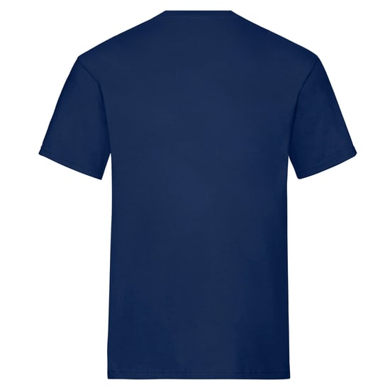 Fruit of the Loom - T-Shirt für Herren/Damen Unisex (Marineblau) - Image 2