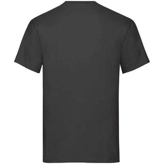Fruit of the Loom - T-Shirt für Herren/Damen Unisex (Schwarz) - Image 2