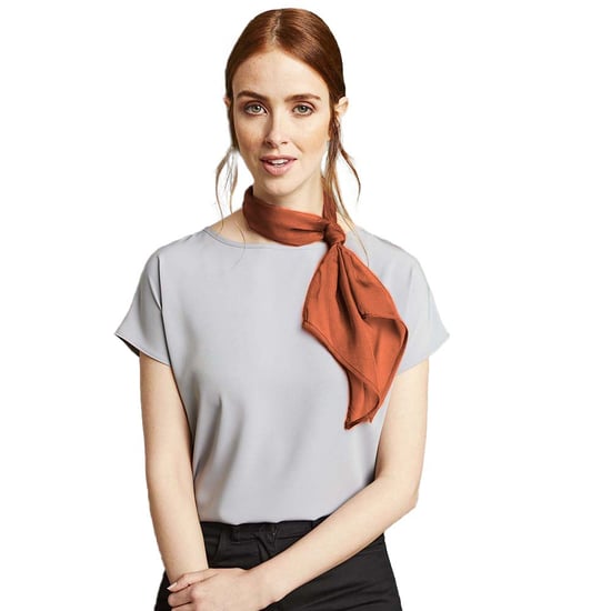Premier Damen Chiffon-Schal / Chiffon-Halstuch (Kastanie) - Image 2