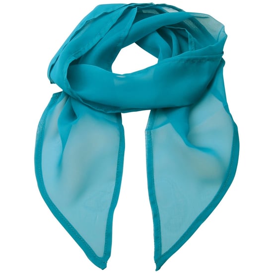 Premier Damen Chiffon-Schal / Chiffon-Halstuch (Petrol) - Image 1