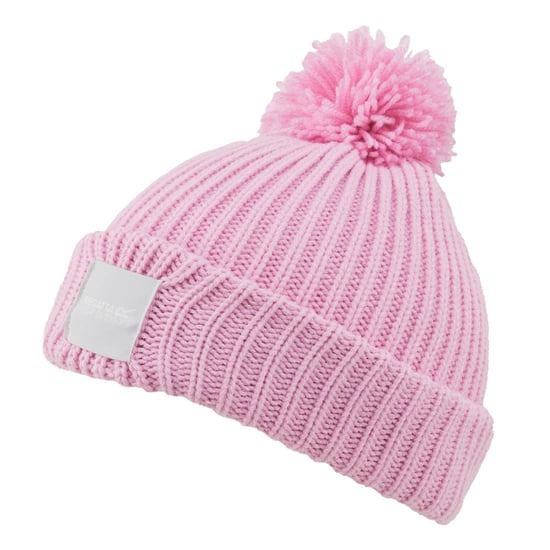 Regatta - "Connora" Mütze für Kinder (Pink Mist) - Image 1