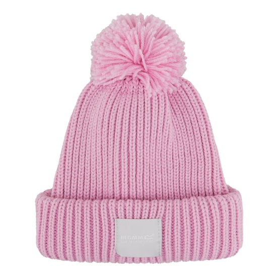Regatta - "Connora" Mütze für Kinder (Pink Mist) - Image 2