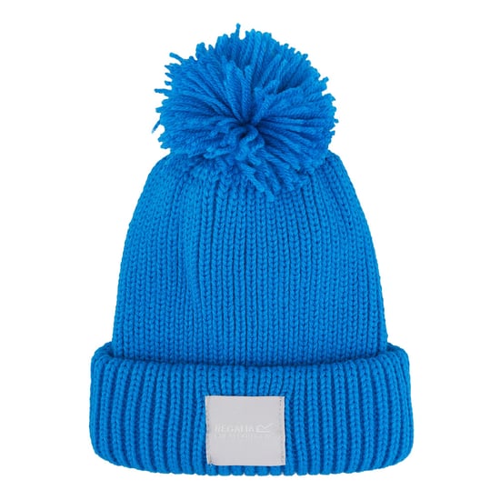 Regatta - "Connora" Mütze für Kinder (Blau metallic) - Image 2
