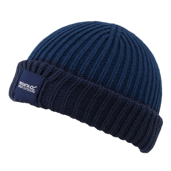 Regatta - "Connora Fisherman" Mütze für Kinder (Dunkel-Jeansblau/Marineblau) - Image 2