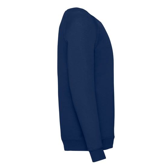 Fruit of the Loom - "Classic" Sweatshirt für Kinder Raglanärmel (Marineblau) - Image 3