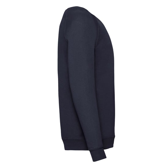 Fruit of the Loom - "Classic" Sweatshirt für Kinder Raglanärmel (Dunkles Marineblau) - Image 3