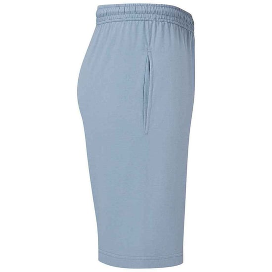 Fruit of the Loom - "Iconic 195" Jersey-Shorts für Herren (Graublau) - Image 3
