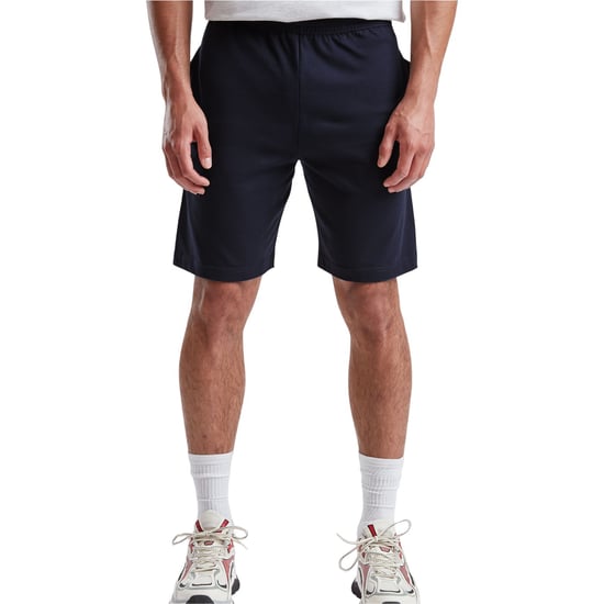 Fruit of the Loom - "Iconic 195" Jersey-Shorts für Herren (Marineblau) - Image 3